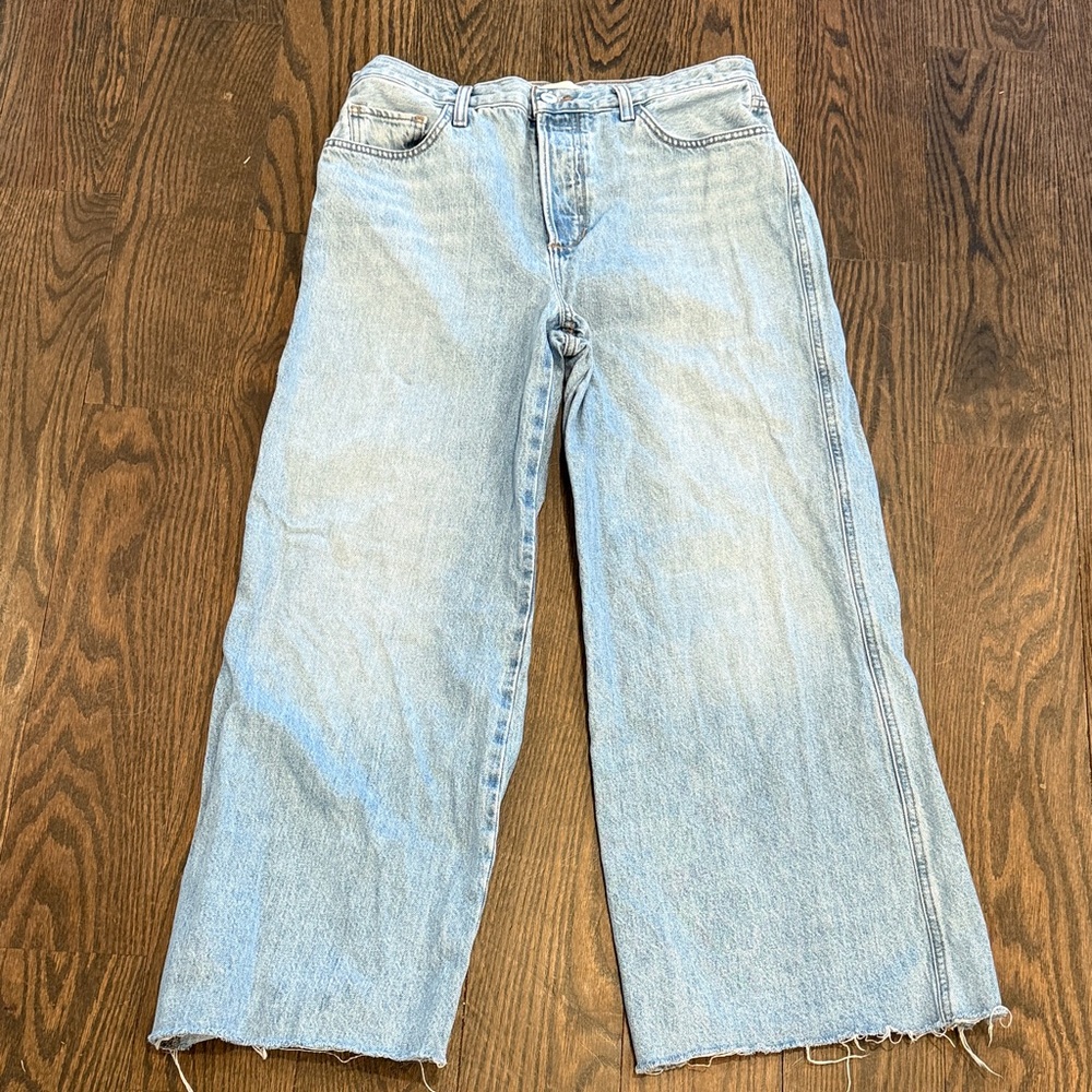 Favorite Daughter The Ollie ultimate baggy wide leg jeans